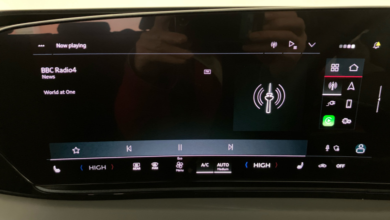 Audi A6 210kW 83kWh Sport 5dr Auto Electric Hatchback